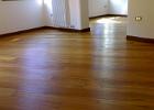 MAXI LISTONI IN TEAK SPAZZOLATO OLIATO E CERATO